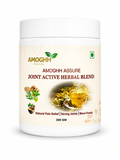 Amoghh Assure Joint Active Herbal Blend | Ayurvedic Joint Pain Relief Formula | Supports Flexibility & Mobility