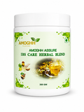 Amoghh Assure IBS Care Herbal Blend | Supports Digestive Comfort & Promotes Gut Balance | Net Wt. 300g